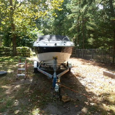 2015 Bayliner 642 overnighter