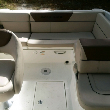 2015 Bayliner 642 overnighter