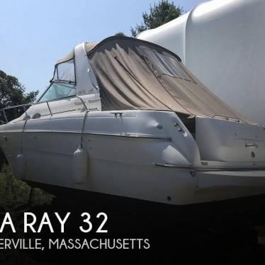 1999 Sea Ray 32