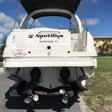 2009 Sea Ray 280 sundancer 31 foot ac gen