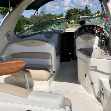 2009 Sea Ray 280 sundancer 31 foot ac gen