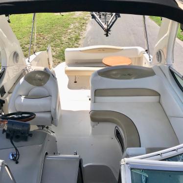 2009 Sea Ray 280 sundancer 31 foot ac gen