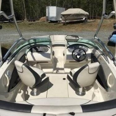 2010 Sea Ray 21