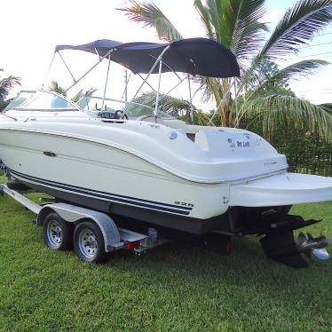 2007 Sea Ray 225 weekender