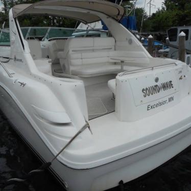 1995 Sea Ray sundancer 370 sda