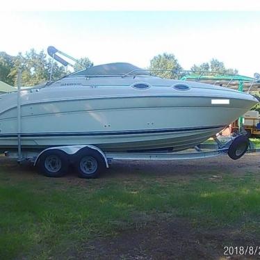 2000 Sea Ray 260 sundancer