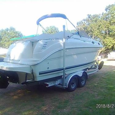 2000 Sea Ray 260 sundancer