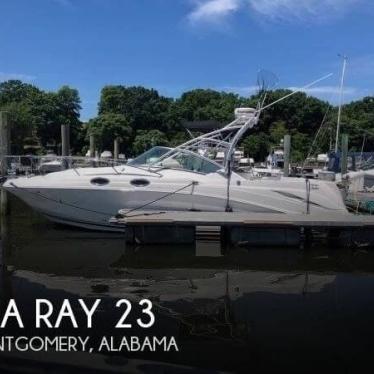 2001 Sea Ray 23