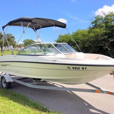 2009 Bayliner 175 br