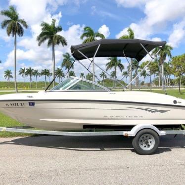 2009 Bayliner 175 br