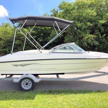 2009 Bayliner 175 br