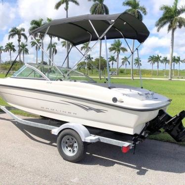 2009 Bayliner 175 br