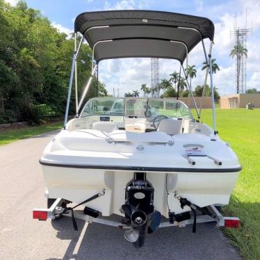 2009 Bayliner 175 br