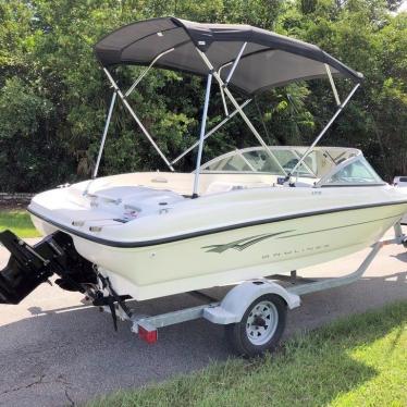 2009 Bayliner 175 br