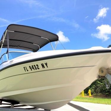 2009 Bayliner 175 br