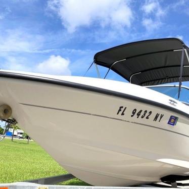 2009 Bayliner 175 br