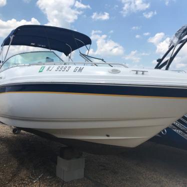 2001 Chaparral 230ssi