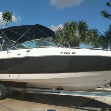 2005 Chaparral 256 ssi