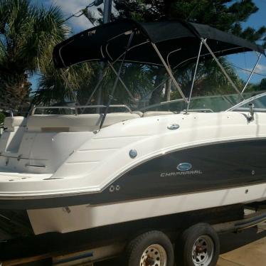 2005 Chaparral 256 ssi