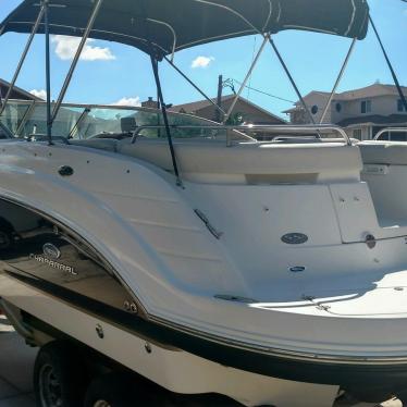 2005 Chaparral 256 ssi