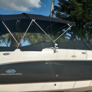 2005 Chaparral 256 ssi