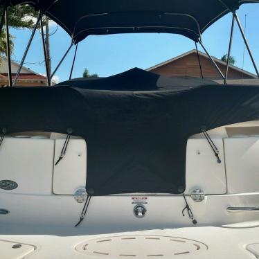 2005 Chaparral 256 ssi