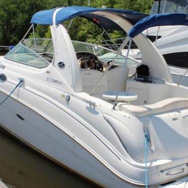 2002 Sea Ray 280 sundancer