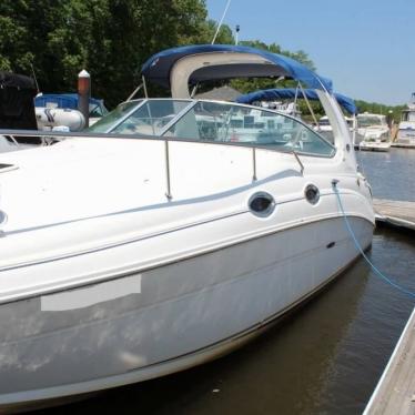 2002 Sea Ray 280 sundancer