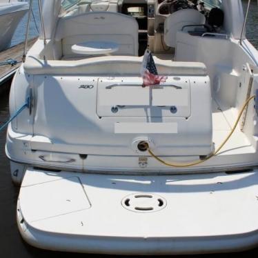 2002 Sea Ray 280 sundancer