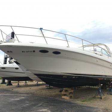 2001 Sea Ray 410 sundancer