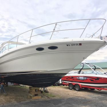 2001 Sea Ray 410 sundancer