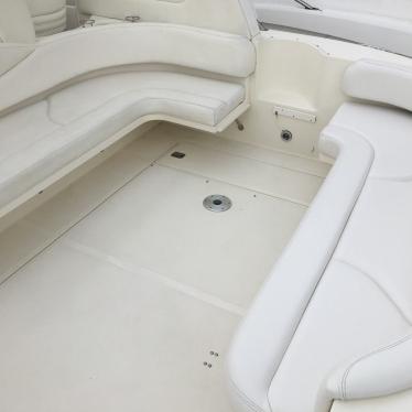 2001 Sea Ray 410 sundancer