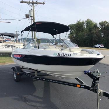 2011 Bayliner 181