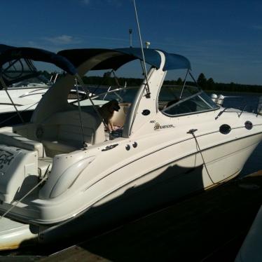 2002 Sea Ray