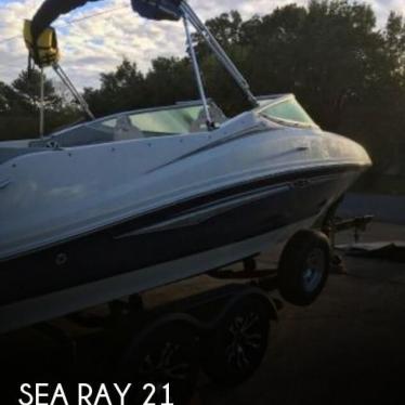 2008 Sea Ray 21