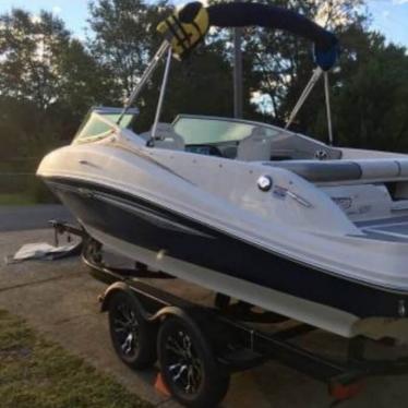 2008 Sea Ray 21