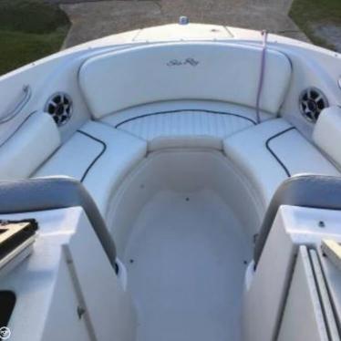 2008 Sea Ray 21