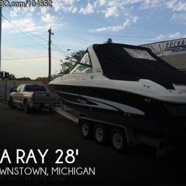 1999 Sea Ray 280 sunsport