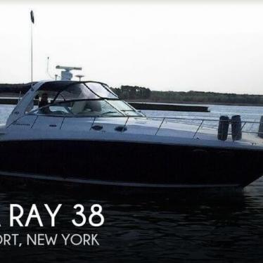 2004 Sea Ray 38