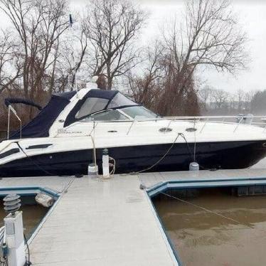 2004 Sea Ray 38