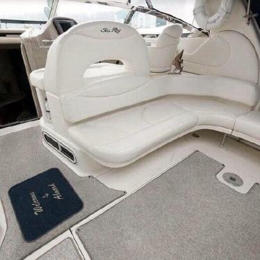 2004 Sea Ray 38