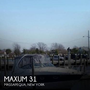 2004 Maxum 31