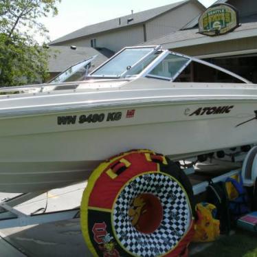 1985 Sea Ray seville