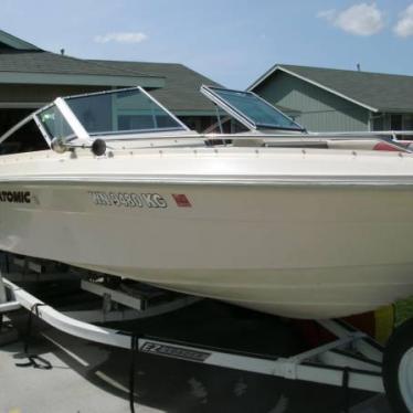 1985 Sea Ray seville