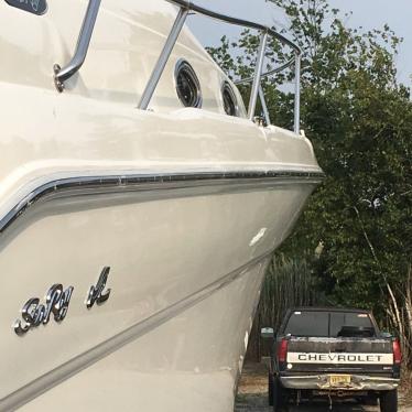 1996 Sea Ray 290 sundancer