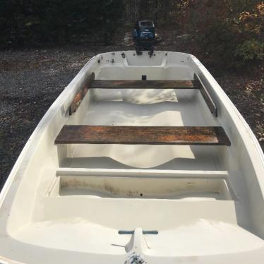 1973 Boston Whaler