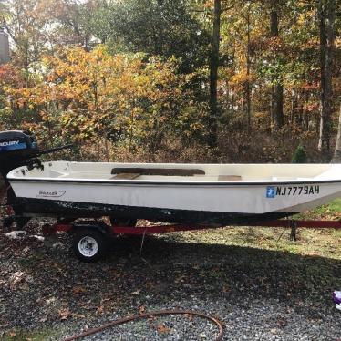 1973 Boston Whaler