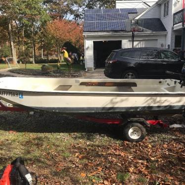 1973 Boston Whaler