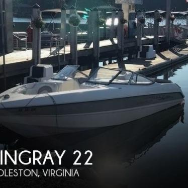 2005 Stingray 22