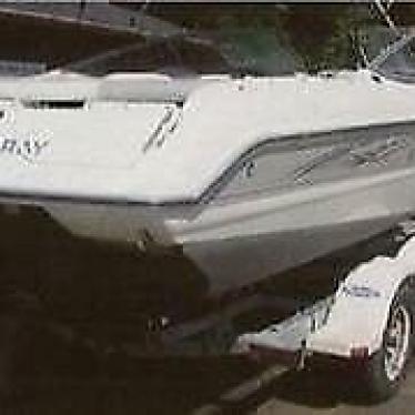 2005 Stingray 22